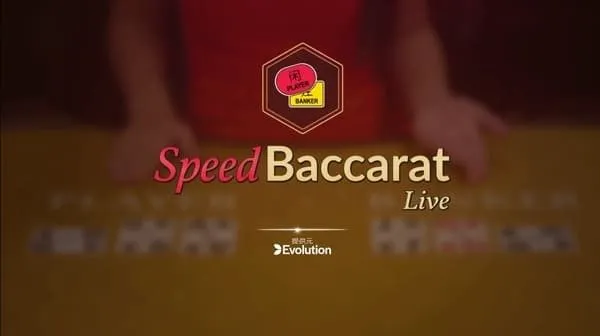 ジャックビットのPragmatic Play Liveライブバカラ（スピードバカラ）