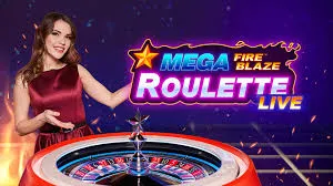 ジャックビットのPragmatic Play Liveライブルーレット（メガファイアブレイズ）