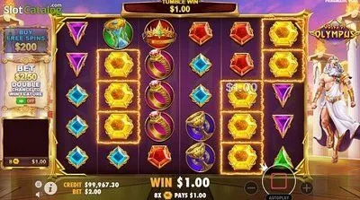 ジャックビットの人気スロット ゲートオブオリンポス