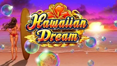 ジャックビットの人気スロット ハワイアンドリーム