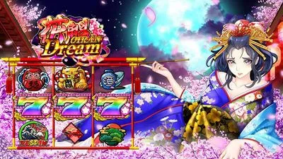 ジャックビットの人気スロット 花魁ドリーム